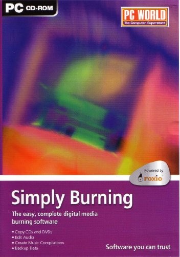 Rom simply burning - cd-rom,