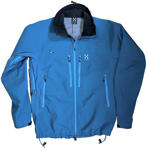 Haglöfs herren jacke roc - jacke,