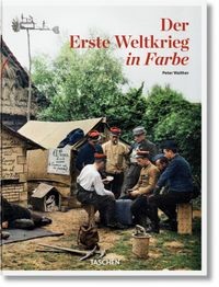 Der erste weltkrieg farbe - erste,