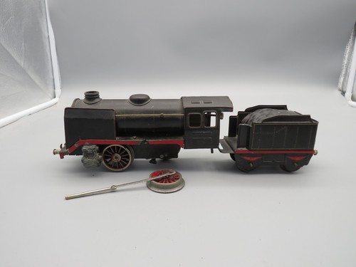 Märklin spur dampflok - ,