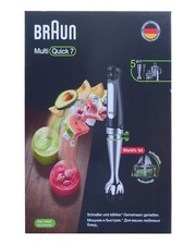 Braun Stabmixer-Set MultiQuick