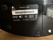 Logitech Squeezebox Touch Lan