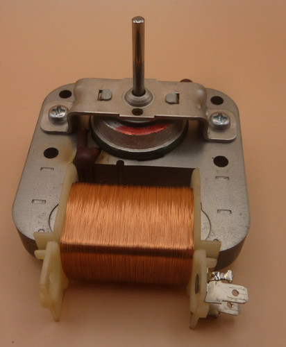 Lüftermotor mikrowelle - lüftermotor,