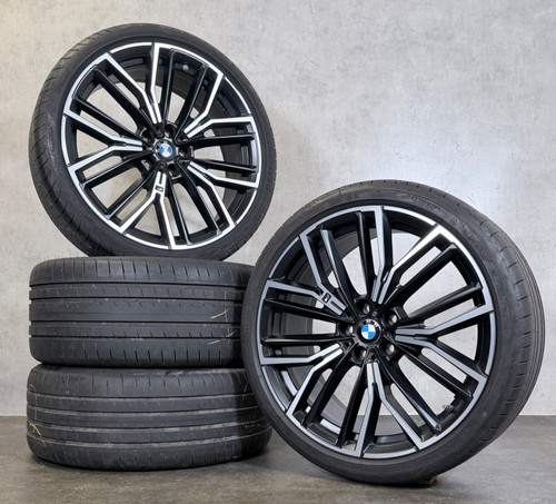 Bmw g30 zoll original - g30/31, 20