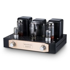 EL34 Röhrenverstärker Class A Single-ended Valve Tube Amplifier Stereo Audio Amp