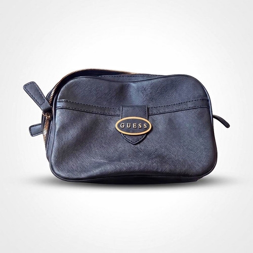 Guess crossbody bag saffiano - bag,