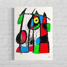 Limitierte Edition Joan Miró