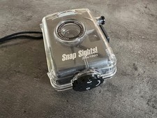Snap Sights! Kamera im Unterwassergehäuse