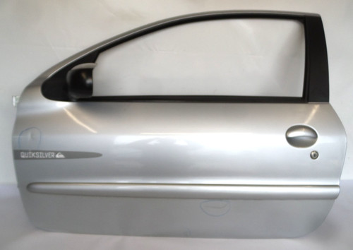 Peugeot 206 türig 06 - 3-türig,