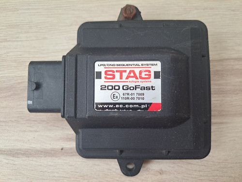 Opel vectra gas steuermodul - gas,