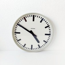 Siemens Werksuhr-Nebenuhr Ø