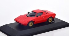 1:43 Minichamps Lancia Stratos
