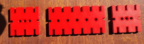 Fischertechnik grundplatten - fischertechnik,