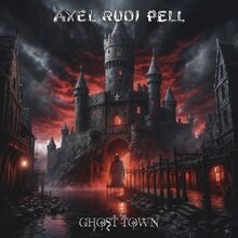 Ghost town von pell - von, pell,