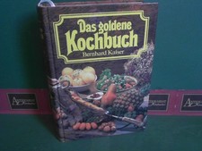 The Golden Cookbook - with