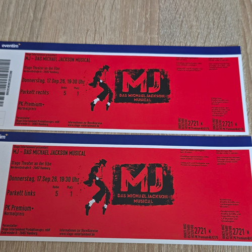 Tickets das michael - tickets,