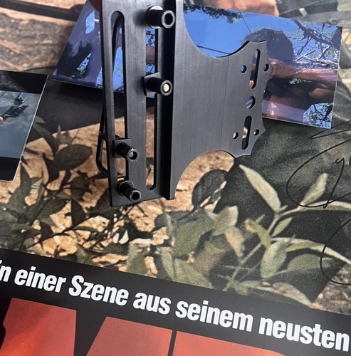 Rambo bogen visier hoyt - rambo, 2