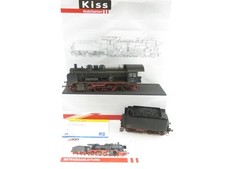 (1XM34) KISS 400 072 Spur 0 DC Dampflok BR 38 2710 der DB, OVP, NEM, Digital OVP