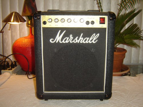 Marshall 5205 reverb 12 - 5205,,