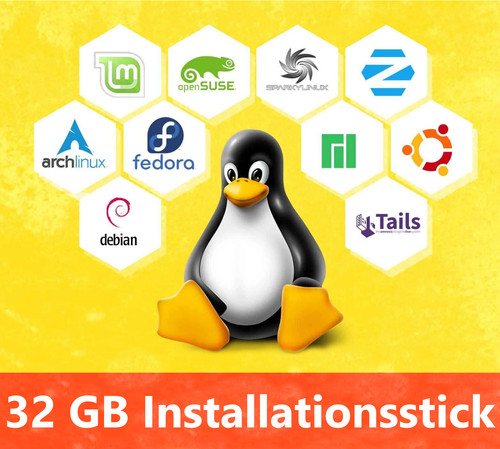 Original linux - original,