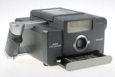 Polaroid digital mini portrait - digital,
