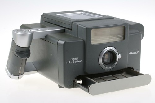 Polaroid digital mini - polaroid,
