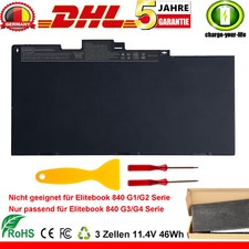 46Wh Laptop Akku CS03XL Für
