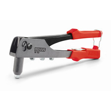 Novus Blindnietzange N-10 Nietzange für Alu Bilndnieten Popnietzange Neuwertig