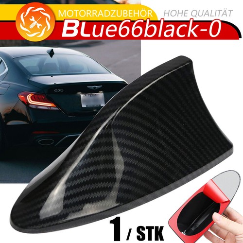 Auto radio shark - radio, fin