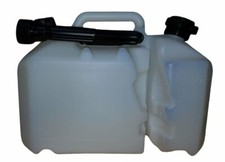 Doppelkanister 5,5 l + 2,5 l