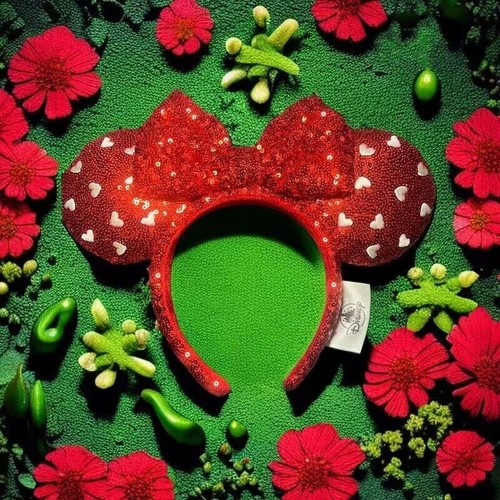 Disney parks micky maus minnie - micky,