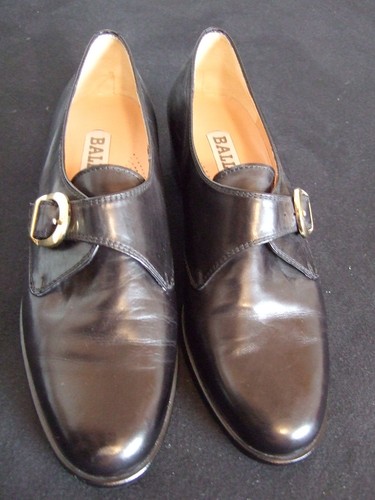 Bally damenschuh schwarz - bally,