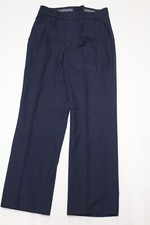 5x Bundeswehr Herren Stoffhose Diensthose Ausgeh Uniform blau Gr. 46 170/86/75