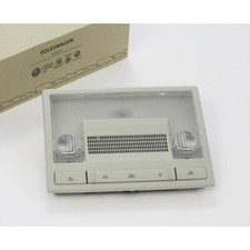 Original VW Polo 9N / 6R Innenleuchte Leseleuchte perlgrau Leuchte 6Q0947105HY20