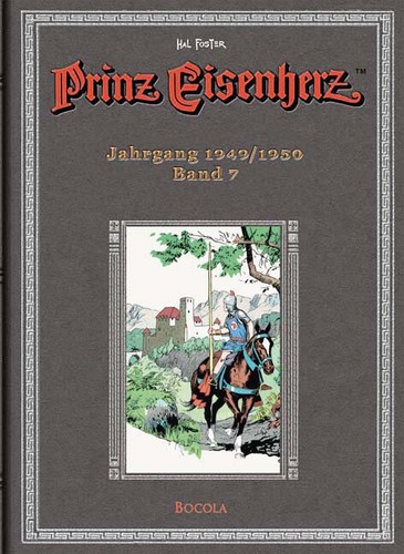Prinz eisenherz bocola - eisenherz,,