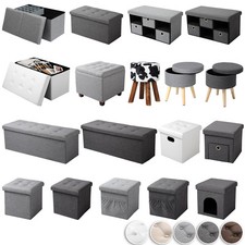 Sitzhocker Sitzbank mit