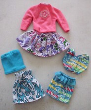 Barbie kl. Konvolut 1989/91/92