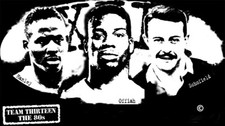 Team 80er Rugby League -