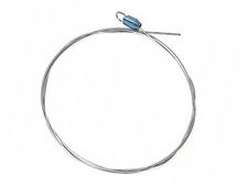 250 cm Bowdenzug mit Feder