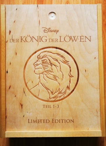 Der könig löwen 3 - der,