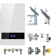 Buderus Logaplus-Paket W25 GB172i.2-20 KDW Gasbrennwert-Kombitherme 20kW BC400