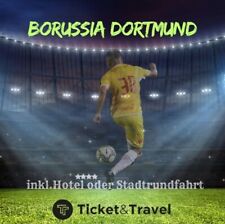 CL - BVB Borussia Dortmund : Inter Mailand 28.01.26 , Tickets SÜD + 4* Hotel
