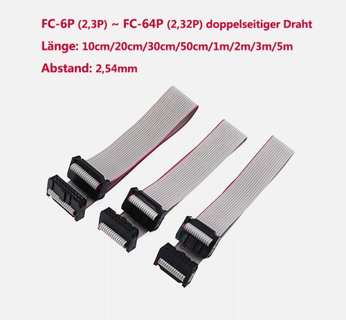 Steigungslänge 10 cm - 2,54, mm
