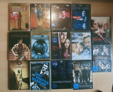 Dvd sammlung fsk 15 - fsk, 16