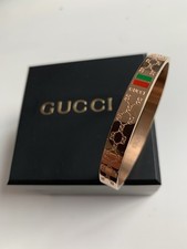 gucci manschettenarmband