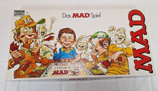 Parker Das Mad Spiel komplett