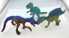 Schleich Fantasy Dinosaurier Spielfiguren 3 Figuren Tiere Dino T-Rex Saurier
