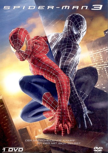 Dvd spider man - dvd:, 3