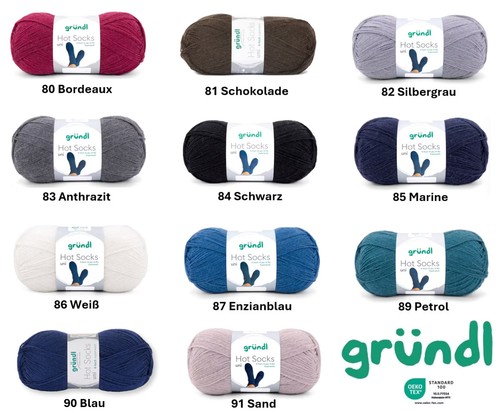 Gründl hot socks - socks, 100