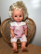 Süße DDR Babypuppe 40 cm